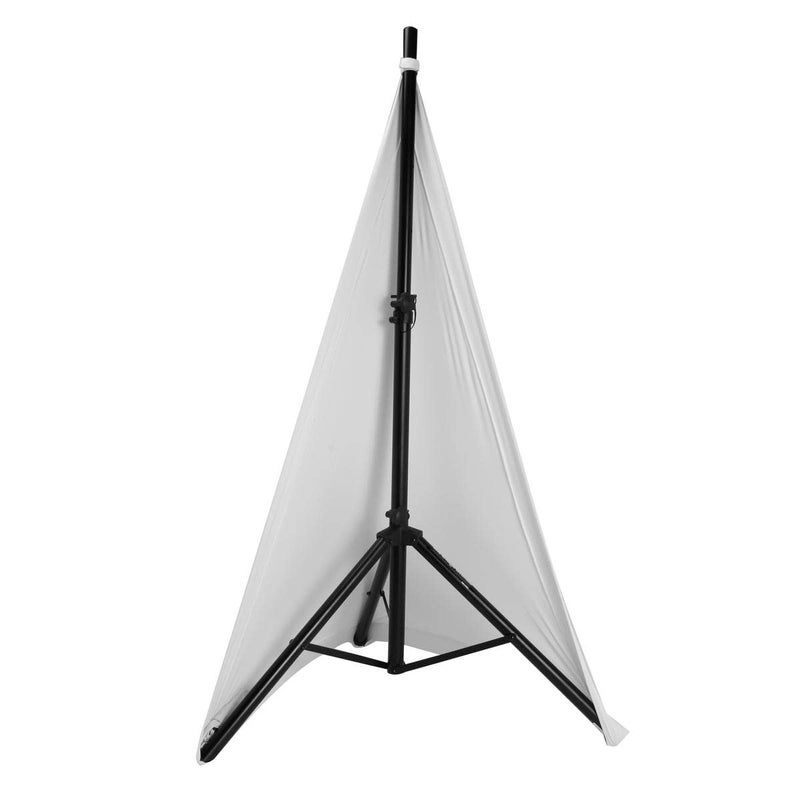 OnStage Speaker/Lighting Stand Scrim - Image 3