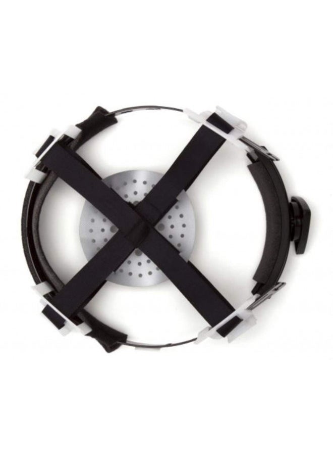 Pyramex Safety Pyramex Safety Products HP14111 Sl Series 4 Pt. Ratchet Suspension Hard Hat, Black  - Image 4