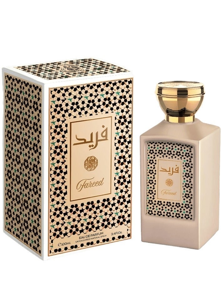AFAQ FAREED Eau De Parfum - 100ml - Image 1