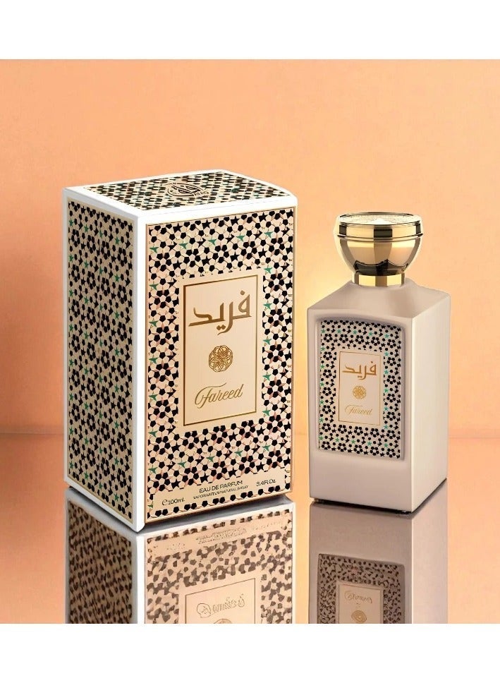 AFAQ FAREED Eau De Parfum - 100ml - Image 3