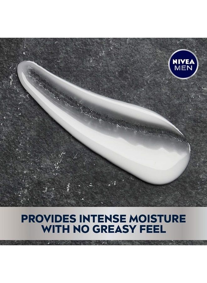 NIVEA MEN Maximum Hydration Moisturizing Post Shave Balm, 3.3 Fl Oz (Pack of 3) - Image 2