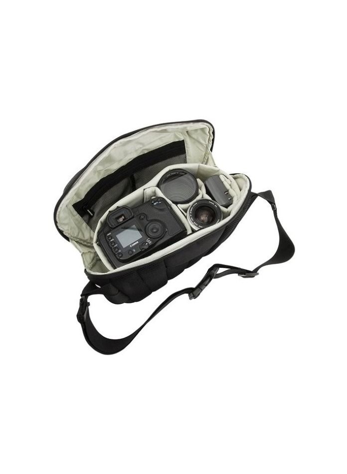 Crumpler JP5500-001 Jackpack 5500 Black Bag for SLR Camera - Image 3