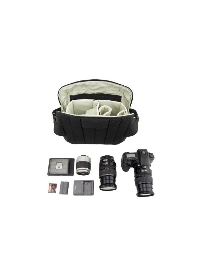 Crumpler JP5500-001 Jackpack 5500 Black Bag for SLR Camera - Image 4