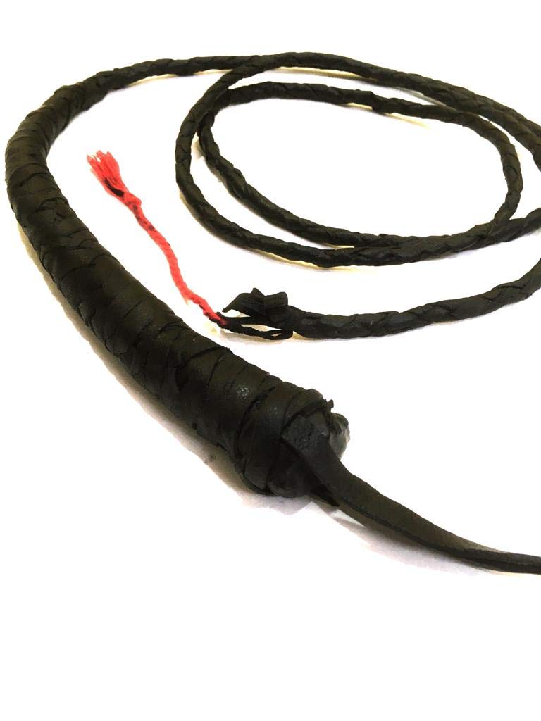 PETS TRIANGLE Whip Hunter for Kid(6Ft, Black) - Image 4