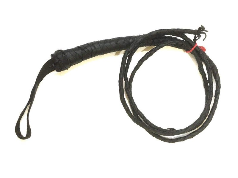 PETS TRIANGLE Whip Hunter for Kid(6Ft, Black) - Image 3