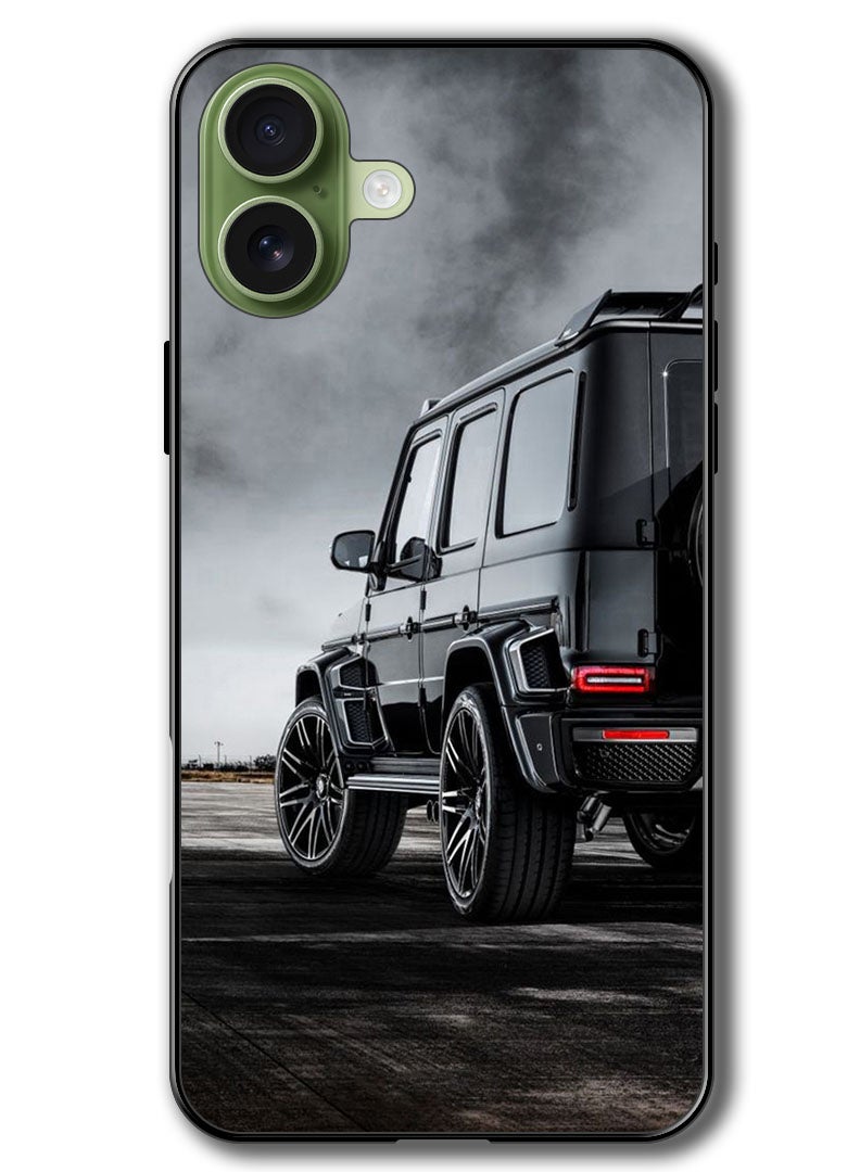 Theodor Case Compatible with Apple iPhone 17 6.3 Inch Protection Shockproof Bumper Cover Car (7) - Image 1