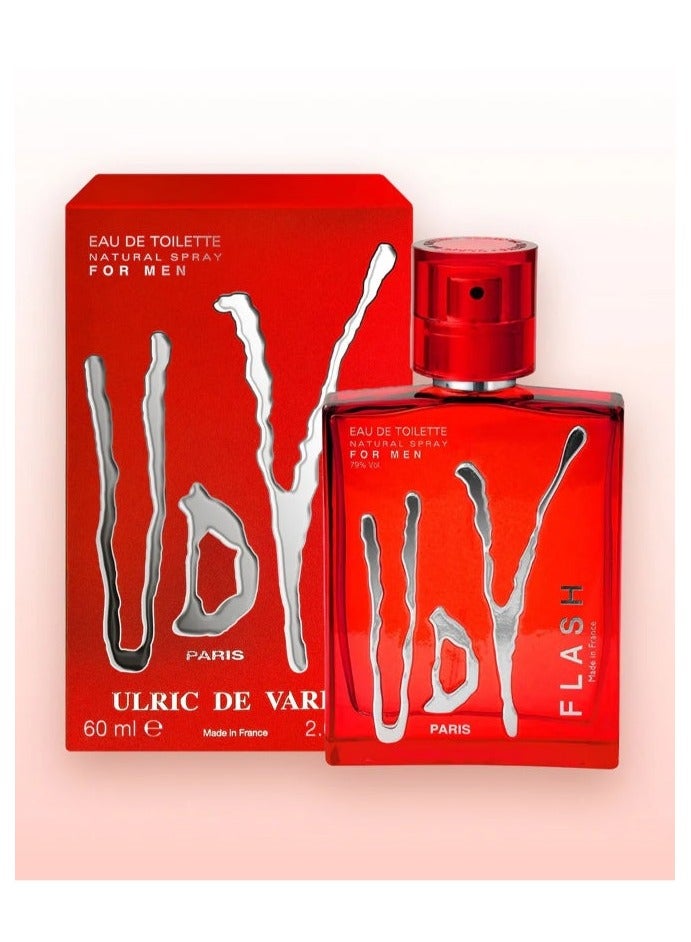 أولريك دي فارينز فلاش أو دي تواليت 100 مل