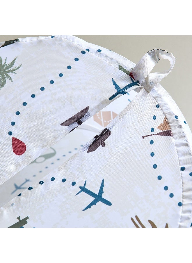 Home Box Joy Adventurer Gemini 90 GSM Laundry Hamper 38 x 50 cm - Image 4