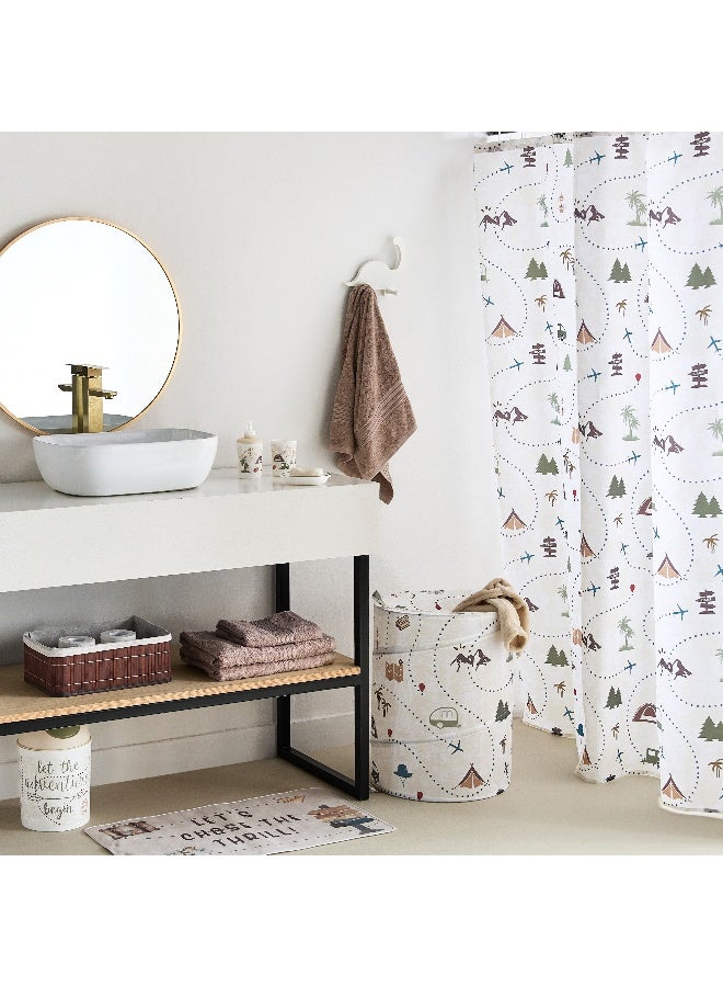 Home Box Joy Adventurer Gemini 90 GSM Laundry Hamper 38 x 50 cm - Image 5