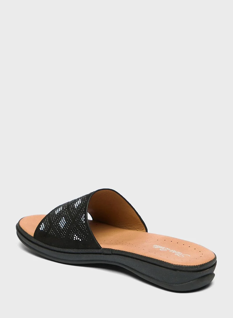shoexpress Ankle Strap Sandals