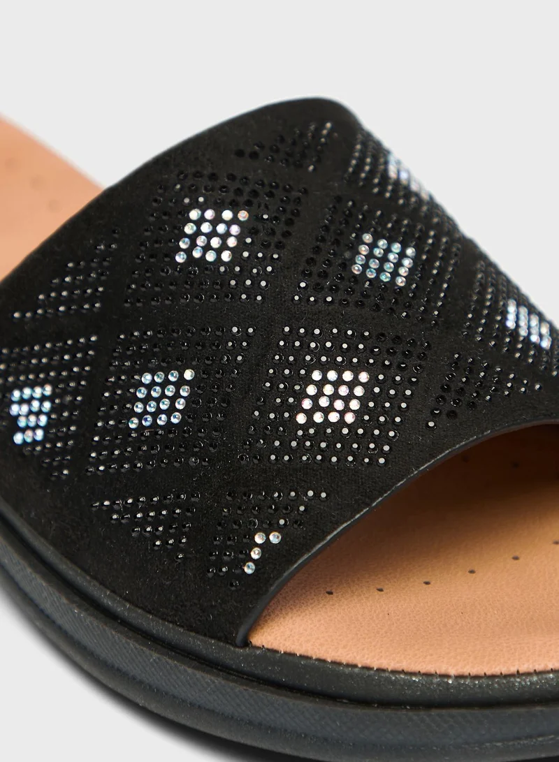 shoexpress Ankle Strap Sandals
