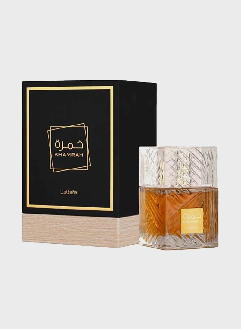 Lattafa Khamarah Eau De Parfum 100Ml