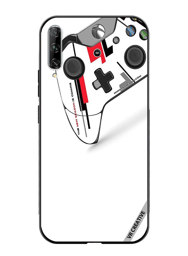 VR CREATIVE Protective Case Cover For Huawei Nova Y9S Retro Gaming Controller Design Multicolour - Image 1