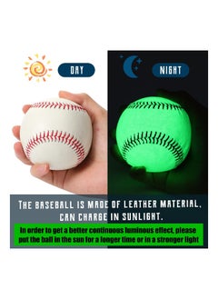 Generic Official Size Luminous Baseball, for Boys and Girls, Kids, and Baseball Fans Baseball Accessories  - Image 2