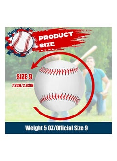 Generic Official Size Luminous Baseball, for Boys and Girls, Kids, and Baseball Fans Baseball Accessories  - Image 3