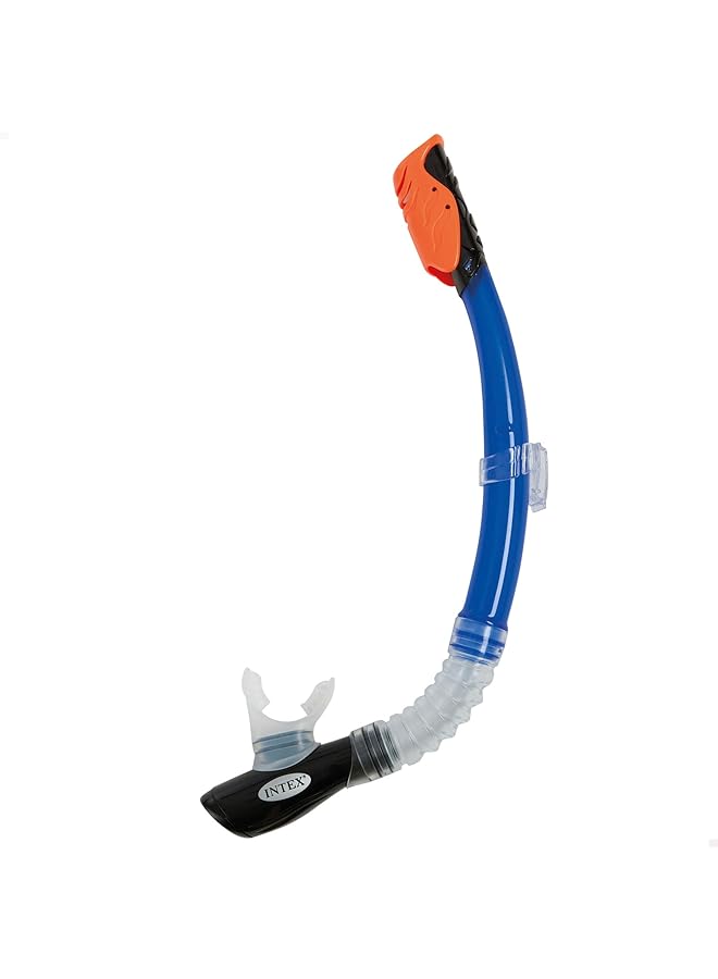 INTEX Aqua Pro Swim Snorkelling Set Black Silicone Aqua Pro Swim Set Age 14+ Aqua Pro Swim 14 99 Years - Image 4