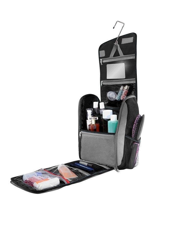 THULE Toiletry Kit-Black/Gray - Image 1