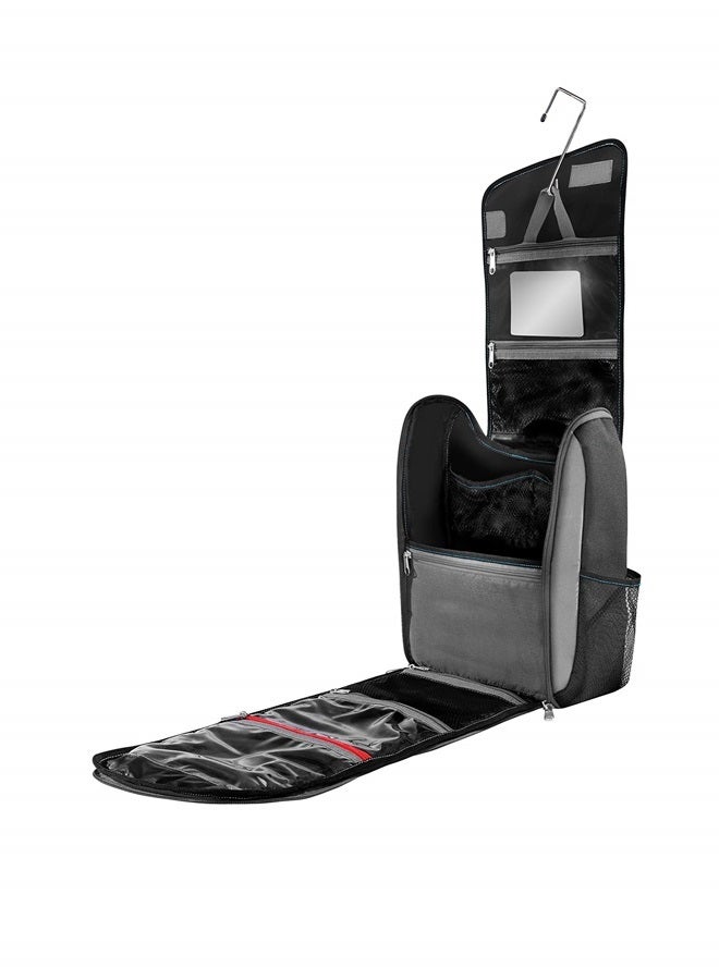 THULE Toiletry Kit-Black/Gray - Image 3