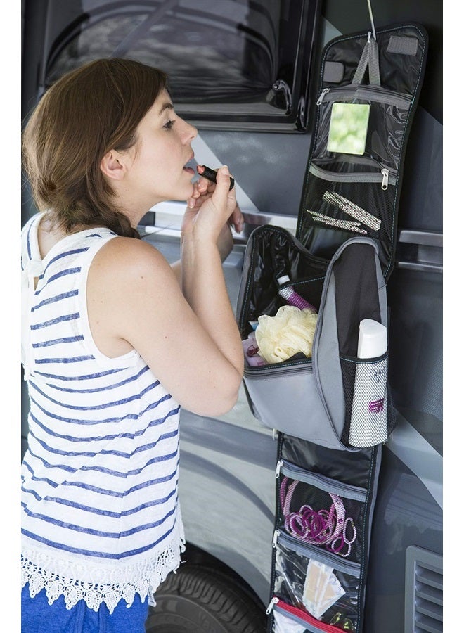 THULE Toiletry Kit-Black/Gray - Image 5