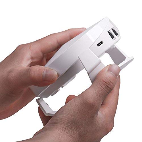 Koroao Wall Mount Holder for TP-Link Deco M5/P7 Whole Home Mesh WiFi System, Sturdy Wall Mount Bracket Ceiling for TP-Link Home WiFi by Koroao (2-Pack) - Image 5
