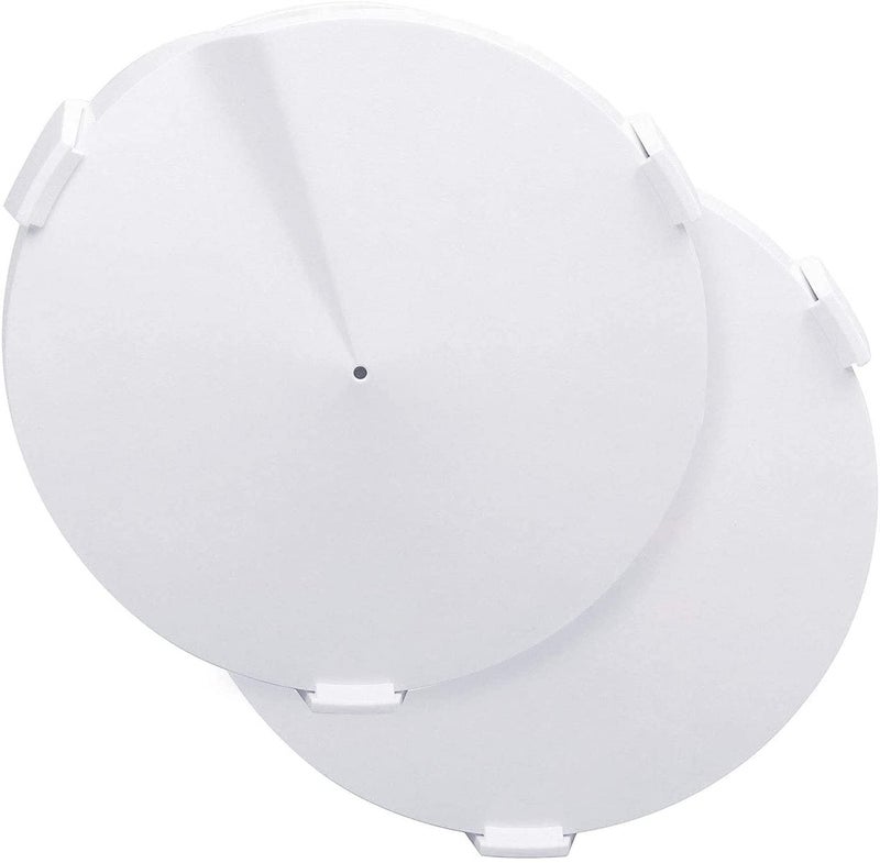 Koroao Wall Mount Holder for TP-Link Deco M5/P7 Whole Home Mesh WiFi System, Sturdy Wall Mount Bracket Ceiling for TP-Link Home WiFi by Koroao (2-Pack) - Image 1
