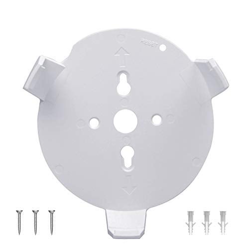 Koroao Wall Mount Holder for TP-Link Deco M5/P7 Whole Home Mesh WiFi System, Sturdy Wall Mount Bracket Ceiling for TP-Link Home WiFi by Koroao (2-Pack) - Image 2