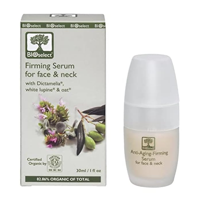BIOselect Firming Serum for Face and Neck (30 ML) PN: 520030643120 - Image 1