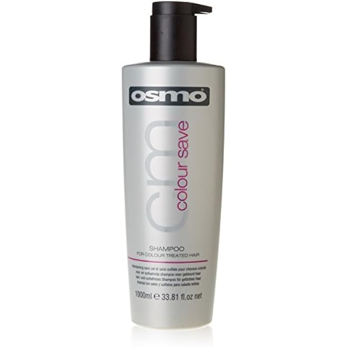 Osmo COLOUR SAVE SHAMPOO 1000 ML - Image 1