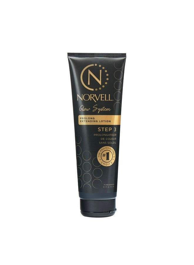 Norvell Prolong Sunless Tanning Color Extender Moisturizing Lotion, 8.5 fl.oz. - Image 1