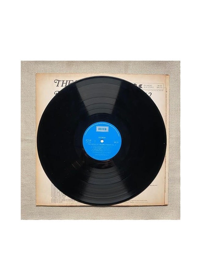 REBENUO - LP Vinyl Music Record Classical Music The singer Umm Kulthum Song Ansa’ak - Image 1