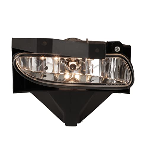 Winjet OEM Series for [1999 2000 2001 2002 2003 2004 Ford Mustang GT (except Cobra) ] Driving Fog Lights - Image 2