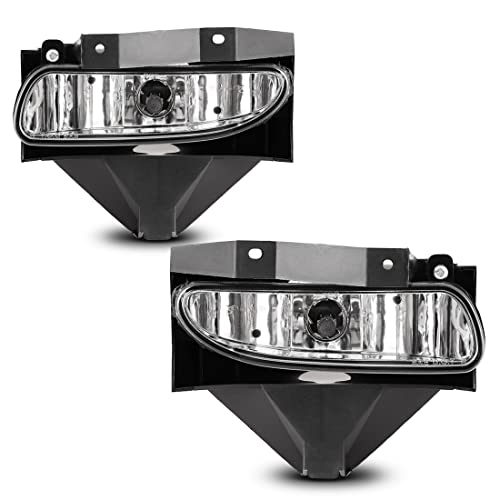 Winjet OEM Series for [1999 2000 2001 2002 2003 2004 Ford Mustang GT (except Cobra) ] Driving Fog Lights - Image 4