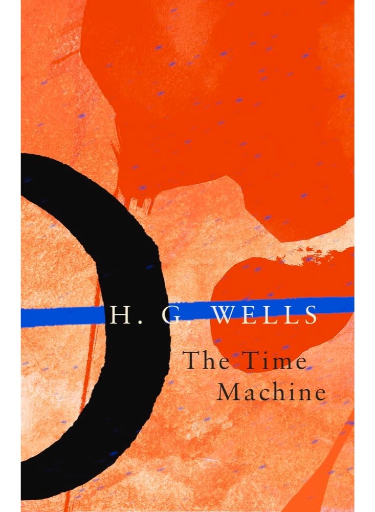 THE TIME MACHINE (Legend Classics) Paperback