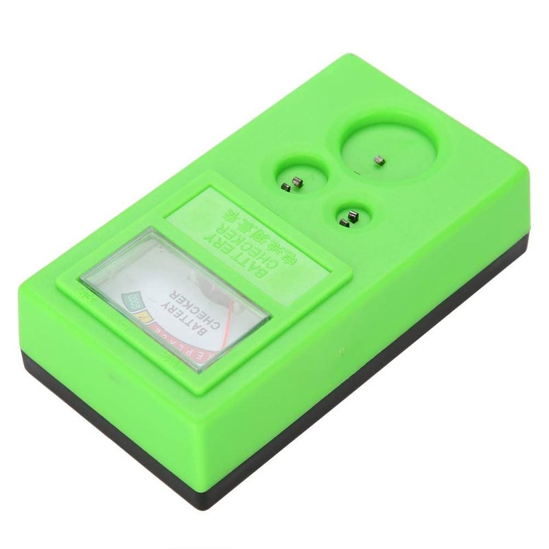 Universal Button Battery Tester For 1 5V 3V Coin Cells Watch Battery Checker Portable - Image 4