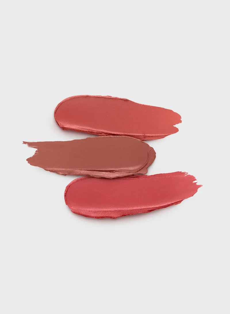 KIKO MILANO POWDERY lip set
