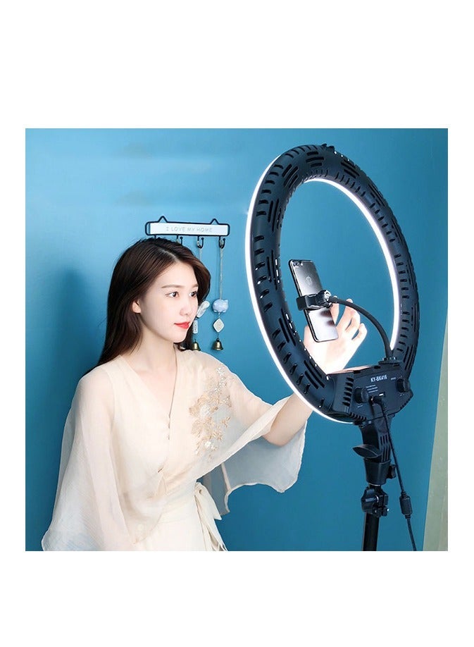 PLOKAMA Ultimate RGB Ring Light 22 Inch Plokama R56 Pro for Professional Photography & Live Streaming - Image 2