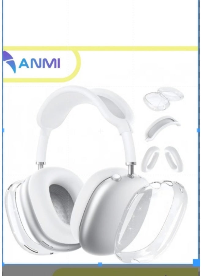 أنمي بالنسبة لأدوات النفخ غطاء غطاء غطاء غطاء الأذن المضاد للخدش غطاء الأذن/أغطية الأذن غطاء غطاء الرأس لأدوات النفخ وحدة مكافحة الارهاب الناعمة و السيليكون