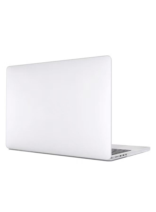 CATANES MacBook Air 16.2 Inch Case (2023 2022 2021 Release) Models A2485 / A2780 Plastic Hard Shell Case White - Image 2