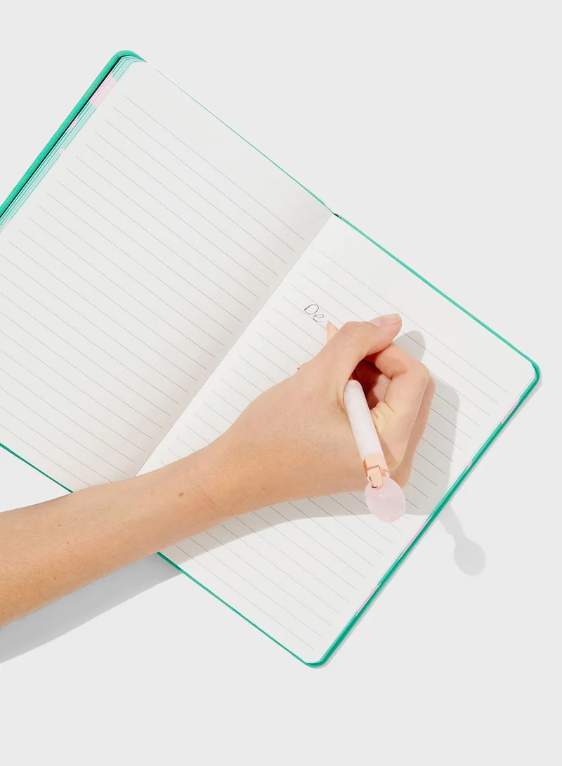 Typo Wellness Journal Pack