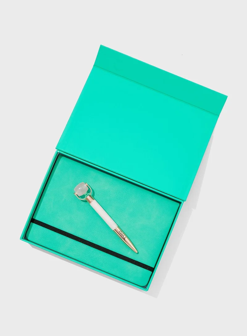 Typo Wellness Journal Pack