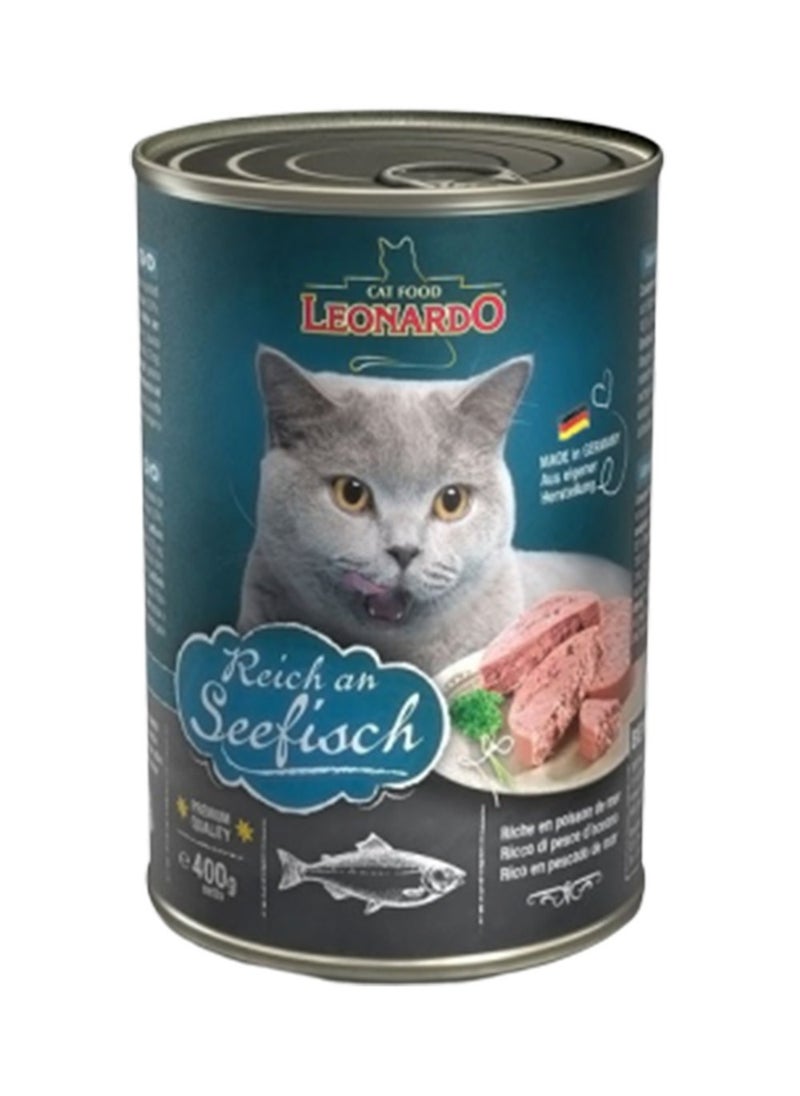 Leonardo LEONARDO With Fish 400 gm 