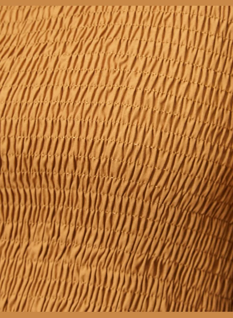 KOTON Drawstring Blouse