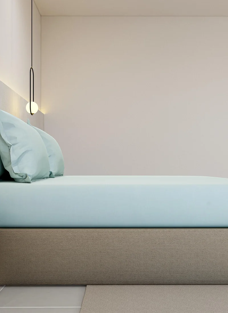 يسكن Royal Living Fitted Sheet - 200 Thread Count