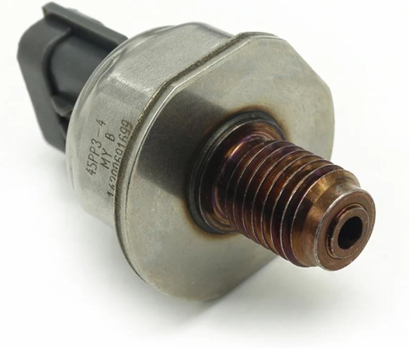 Car Oil Rail Pressure Sensor for Navara Yd25 D40 R51 2005 2006 2007 2008 2009 2010 2011 Rail Fuel Pressure Sensor 14290691699 45PP3-4 - Image 3