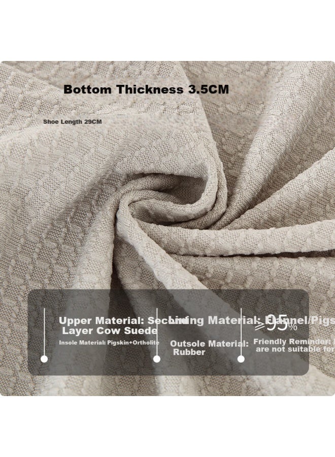 MUJI Wuyinliangpin All-inclusive Sofa Cover, Waterproof, Suitable For All Seasons, Versatile Elastic Sofa Cushion Protector, Single Seat - Image 3