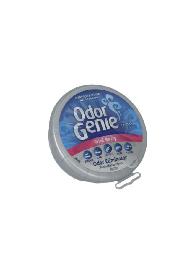 أودورا معطر جو ومزيل للروائح برائحة التوت البري (226 جم) - Image 2