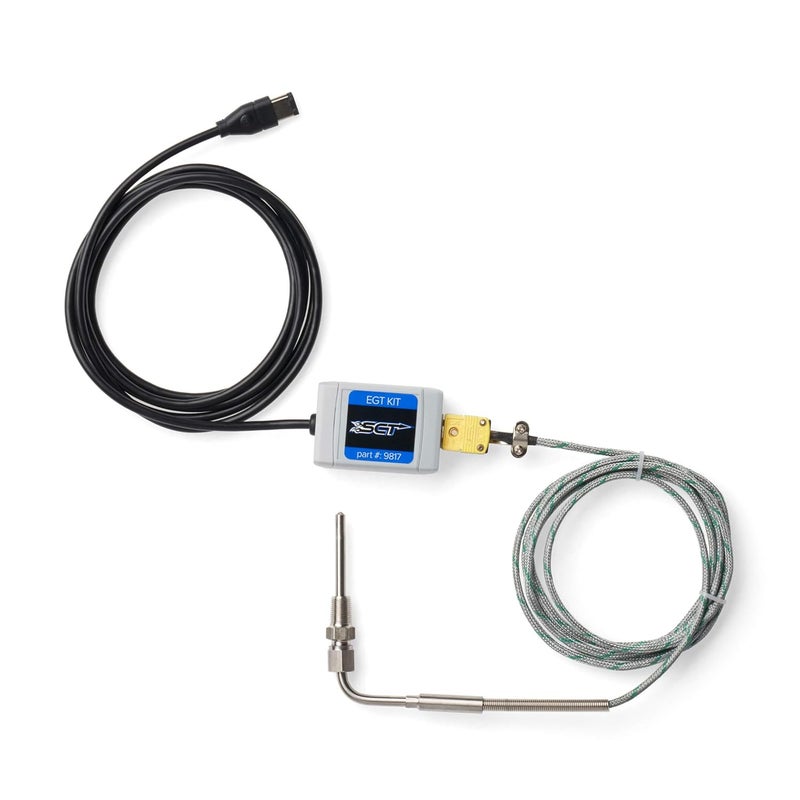 SCT Performance EGT Sensor Kit for Livewire TS+ and X4 - Image 1