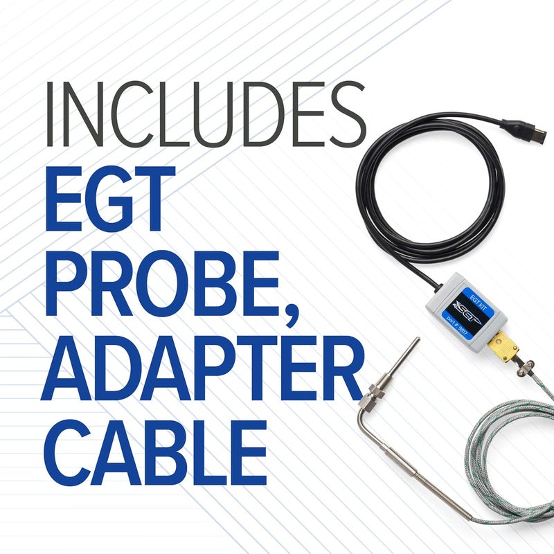 SCT Performance EGT Sensor Kit for Livewire TS+ and X4 - Image 2