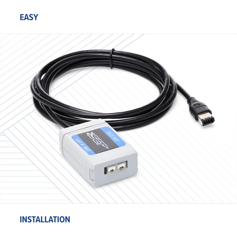 SCT Performance EGT Sensor Kit for Livewire TS+ and X4 - Image 4