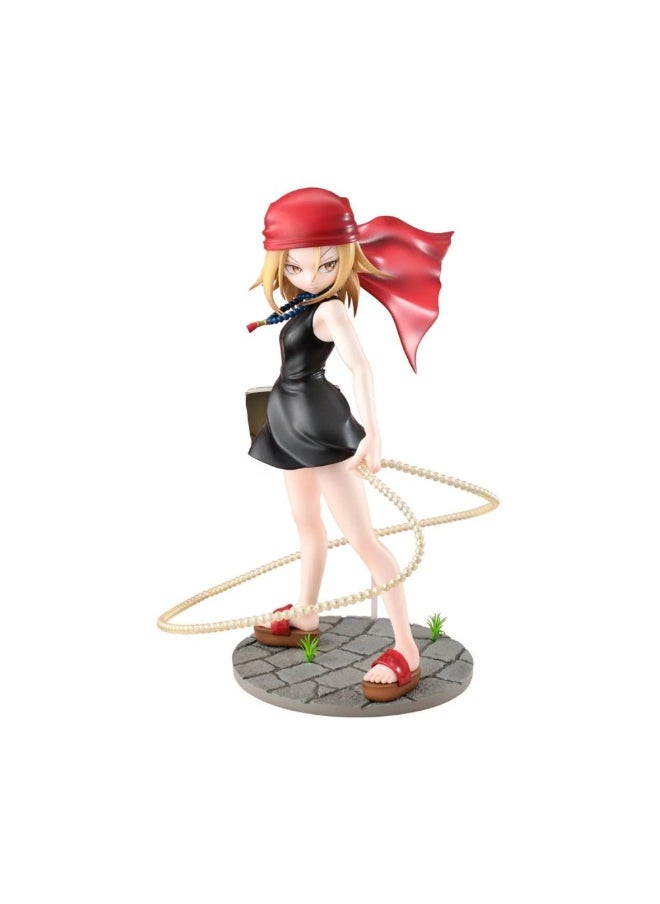 BellFine Shaman King Anna Kyoyama 1/7 Scale Figure by Bellfine 